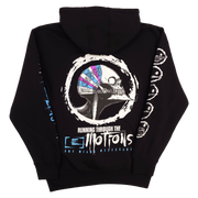Running Emotions Zip Up Hoodie