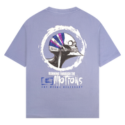 Running Emotions T-Shirt Grape