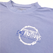 Running Emotions T-Shirt Grape