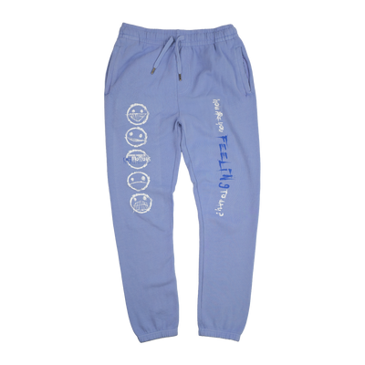 Running Emotions Joggers Grape