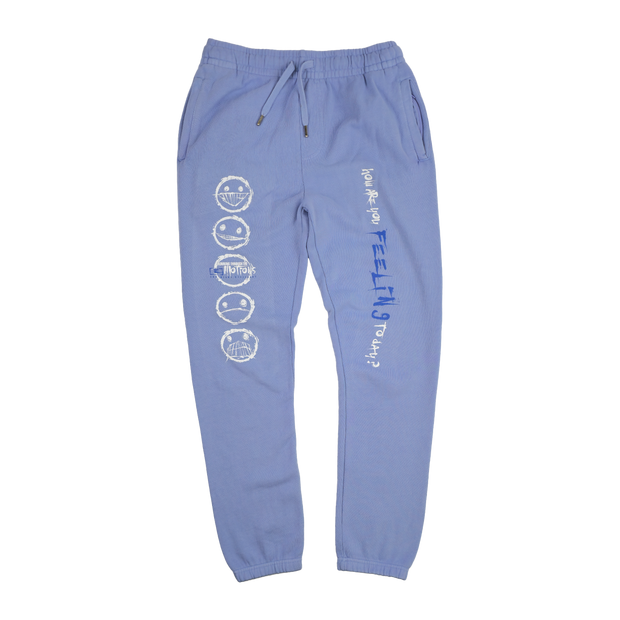 Running Emotions Joggers Grape