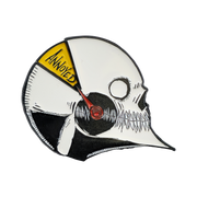 Running Emotions Enamel Pin