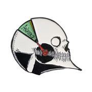 Running Emotions Enamel Pin