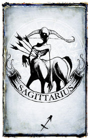 Shawn Coss Zodiac Prints