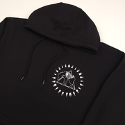 Saw Tooth Pullover Hoodie