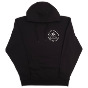 Saw Tooth Pullover Hoodie