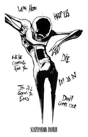 It's All In Your Head Series 2 Prints