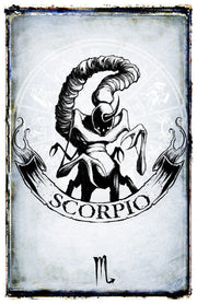 Shawn Coss Zodiac Prints