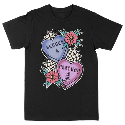 Seduce & Destroy T-shirt
