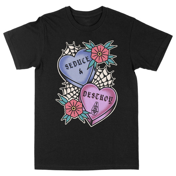Seduce & Destroy T-shirt
