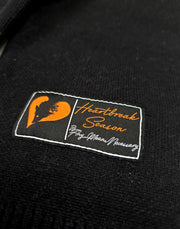 Self Destruct Sweater