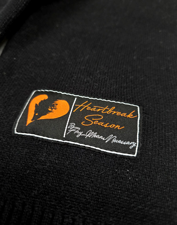 Self Destruct Sweater