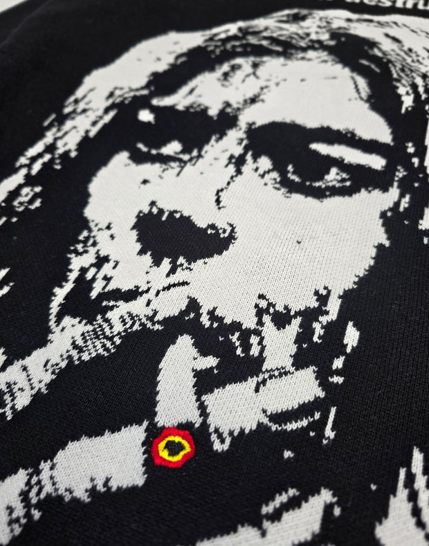 Self Destruct Sweater