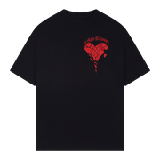 Sharp Edges T-Shirt Black