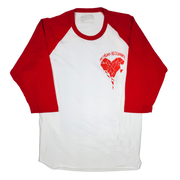 Sharp Edges 3/4 Sleeve T-Shirt