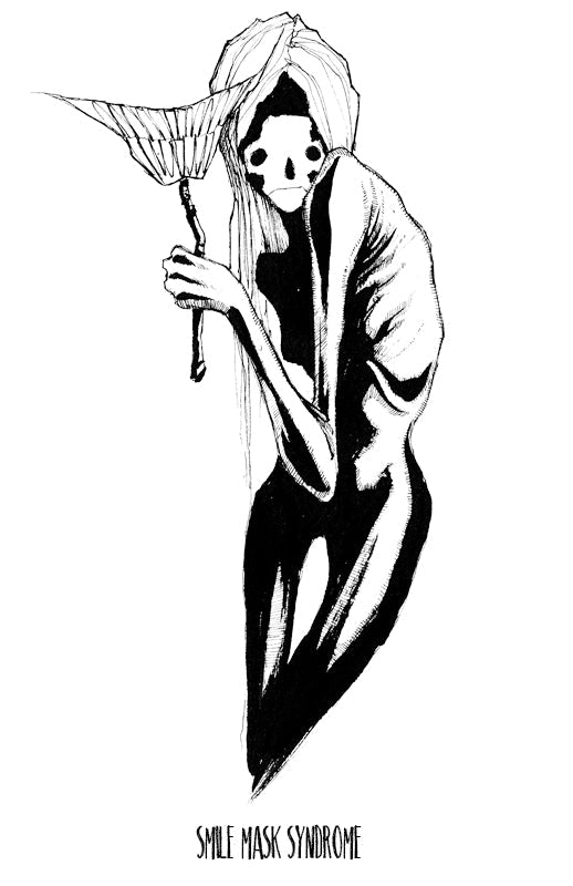 It's All In Your Head Series 2 Prints