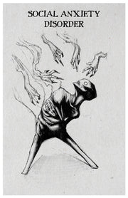 It's All In Your Head Series 1 Prints