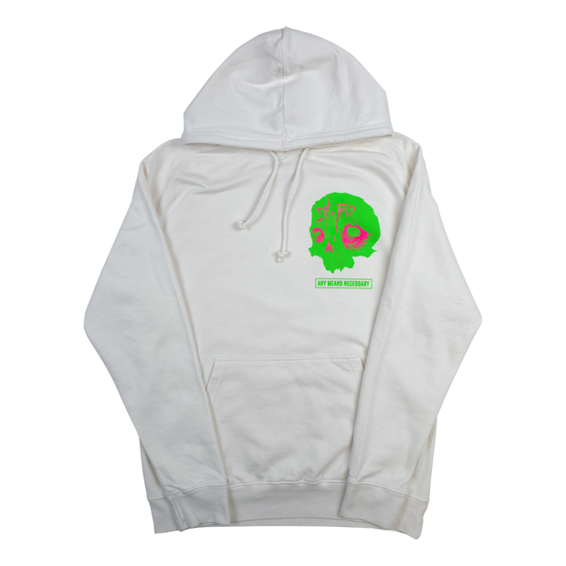 So Tired Pullover Hoodie