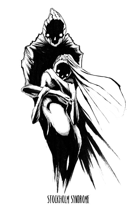 It's All In Your Head Series 2 Prints