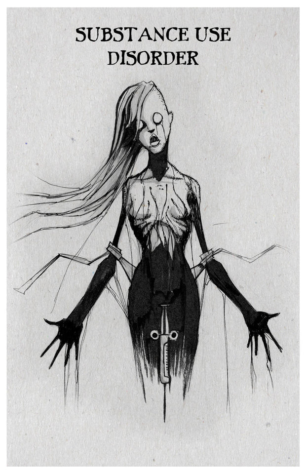 It's All In Your Head Series 1 Prints