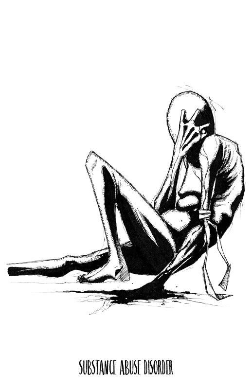 It's All In Your Head Series 2 Prints