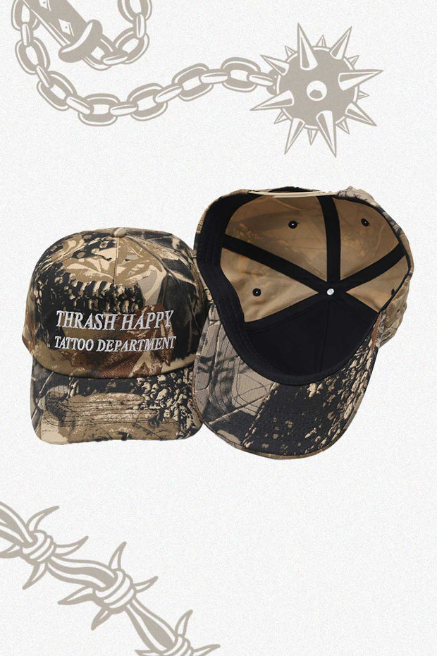 Tattoo Department Hat