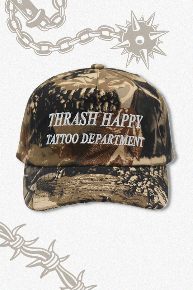 Tattoo Department Hat