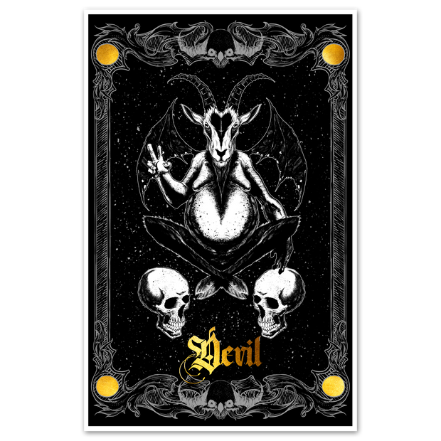Major Arcana Prints