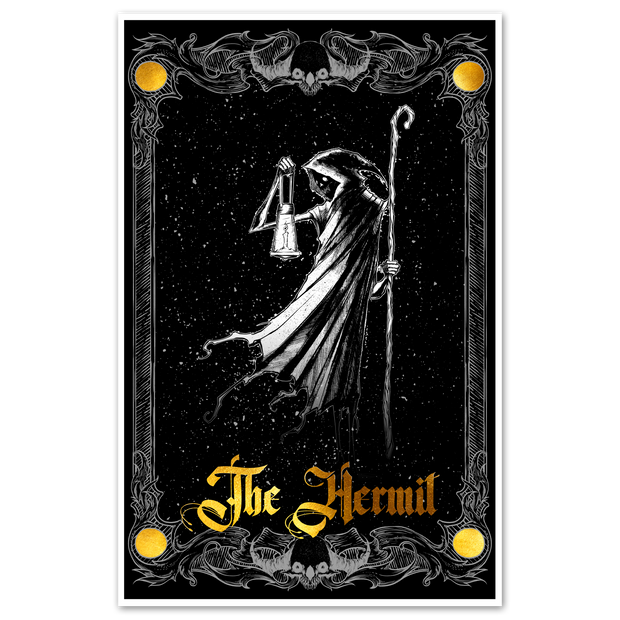 Major Arcana Prints