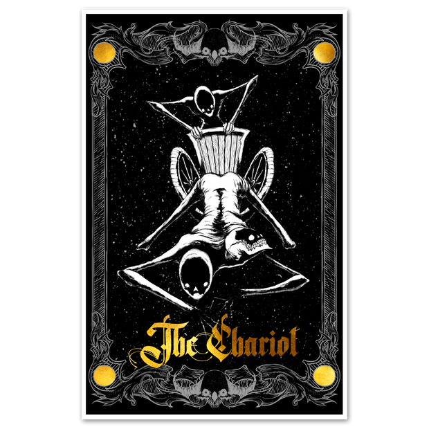 Major Arcana Prints
