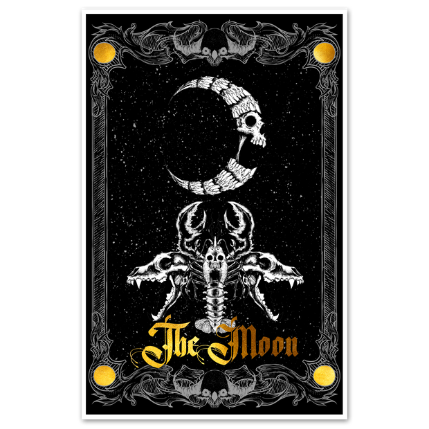 Major Arcana Prints