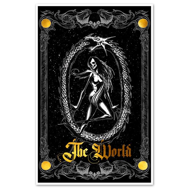 Major Arcana Prints