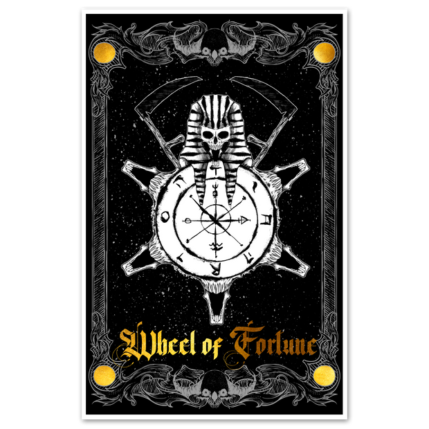 Major Arcana Prints