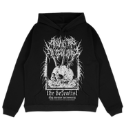 Defeatist Pullover Hoodie
