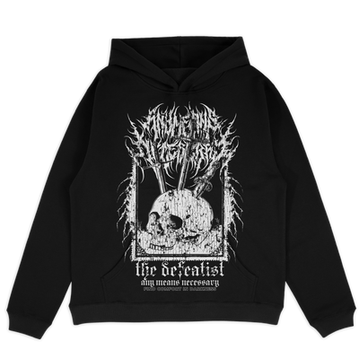 Defeatist Pullover Hoodie