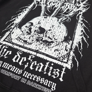 Defeatist Pullover Hoodie
