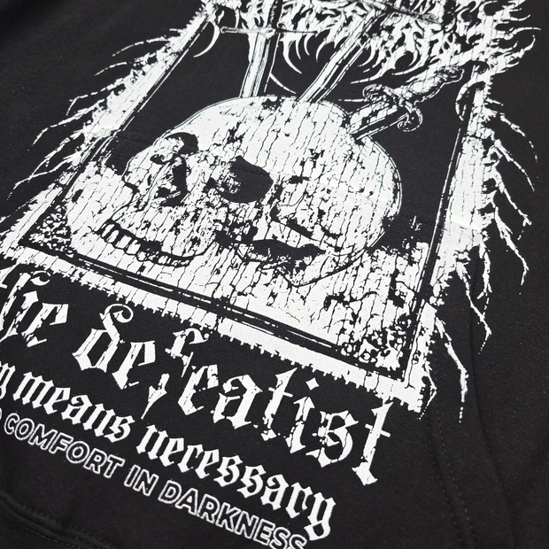 Defeatist Pullover Hoodie