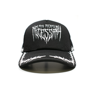 Thorns Trucker Hat Black
