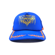 Thorns Trucker Hat Blue