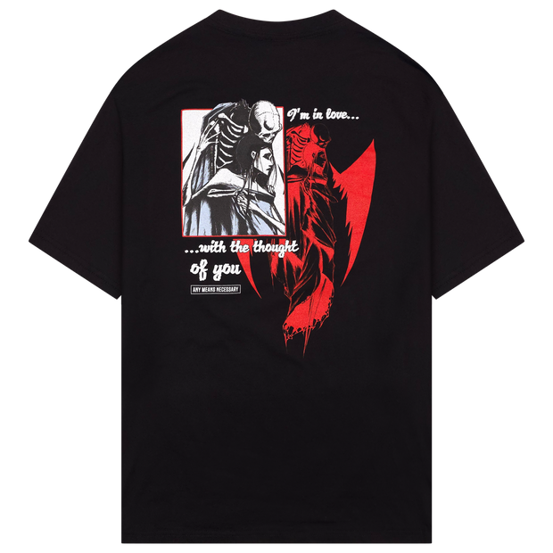 Thought of You T-Shirt Black