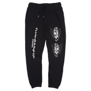 Thought of You Sweatpants Black