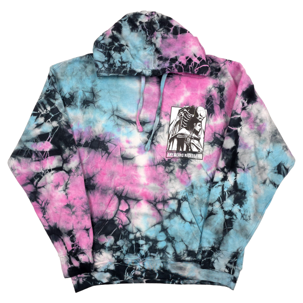 Thought of You Pullover Hoodie Pacific