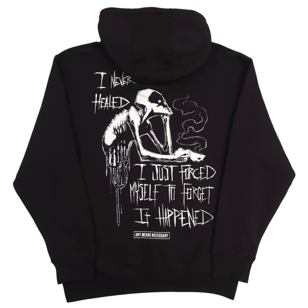 To Forget Pullover Hoodie
