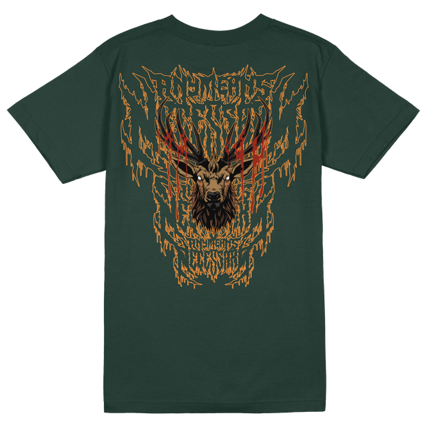 Trophy T-Shirt Moss