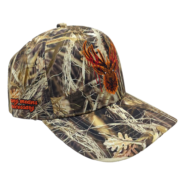 Trophy Hat Camo