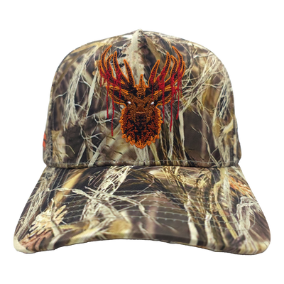 Trophy Hat Camo