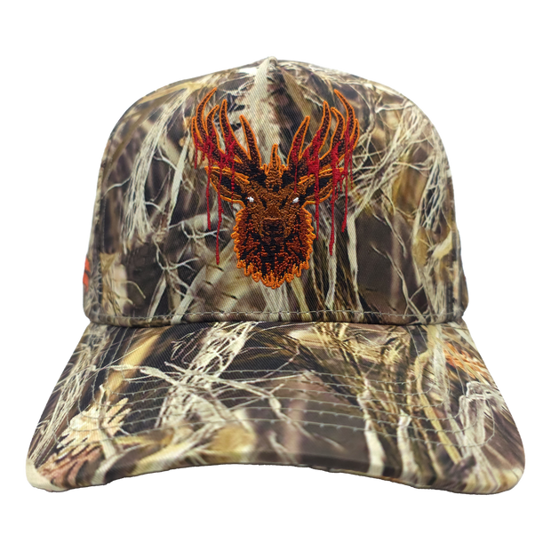 Trophy Hat Camo