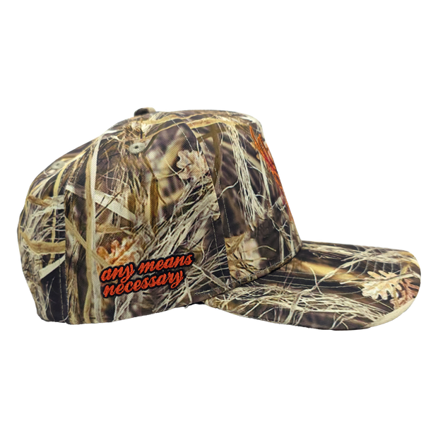 Trophy Hat Camo