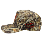 Trophy Hat Camo