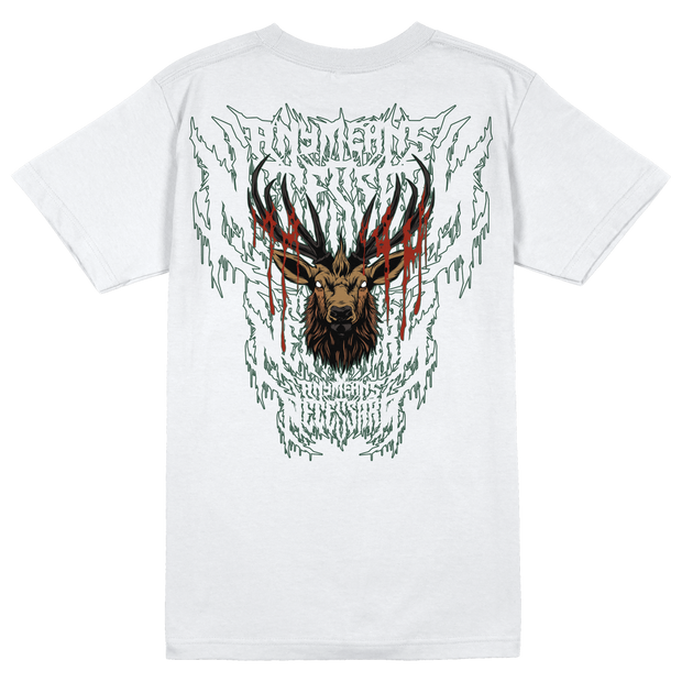 Trophy T-Shirt White